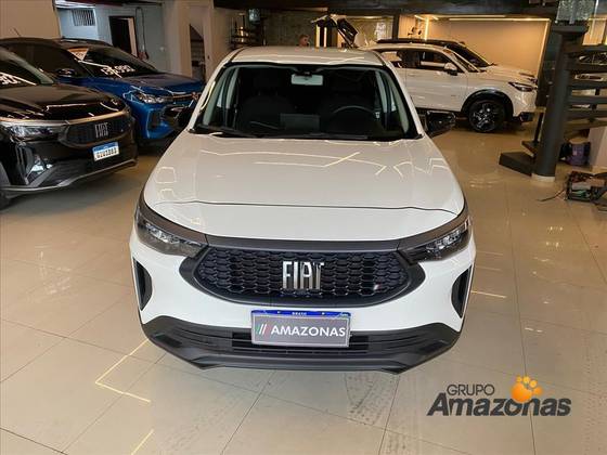 FIAT FASTBACK 1.0 TURBO 200 FLEX CVT